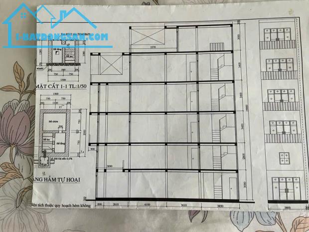 Bán Nhà Hẻm 4.5m Đường Trần Quang Diệu, P.14, Q.3 - 4x17m - 15.5 Tỷ - 1
