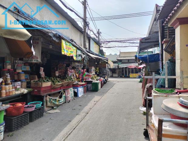 Mặt tiền Kinh Doanh ngay chợ Bình Thành hẻm 6m 48m2,4Tầng Nhỉnh 5tỷ - 1