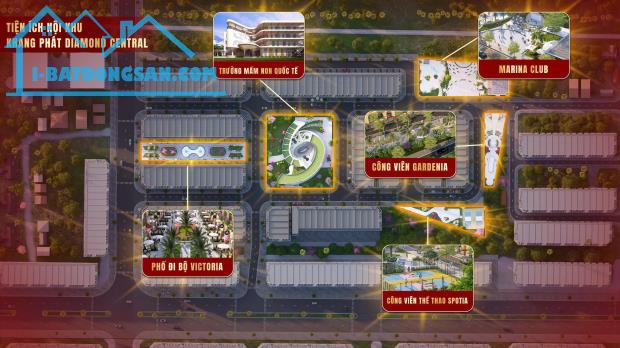 Chỉ còn gần 10 ngày nữa để mua đất lền, shophouse  dự án khang phát giá ưu đãi. - 2
