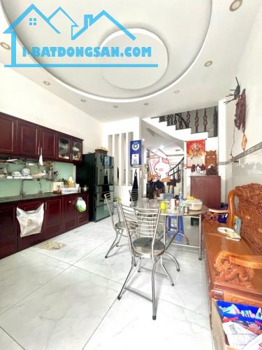 BÁN NHÀ HẺM XE HƠI TÔ HIỆU - KHU TIỆN ÍCH RICHSTAR - 88M², 4 TẦNG BTCT, GIÁ Nhỉnh 9 tỷ - 2