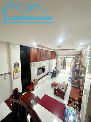BÁN NHÀ HẺM XE HƠI TÔ HIỆU - KHU TIỆN ÍCH RICHSTAR - 88M², 4 TẦNG BTCT, GIÁ Nhỉnh 9 tỷ - 4