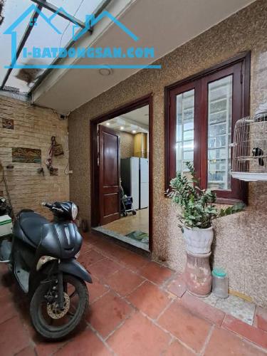 BÁN NHÀ ĐẸP TRẦN BÌNH – CẦU GIẤY, 36M², 5 TẦNG, MT 4.6M, GIÁ 6.99 TỶ
