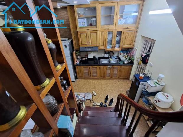 BÁN NHÀ ĐẸP TRẦN BÌNH – CẦU GIẤY, 36M², 5 TẦNG, MT 4.6M, GIÁ 6.99 TỶ - 5