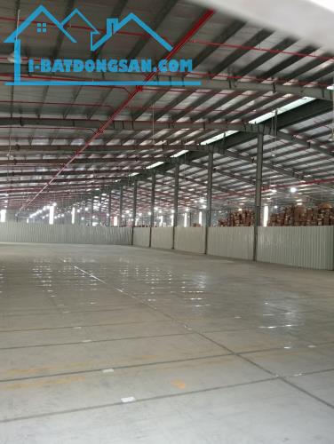 CHO THUÊ KHO HÀNG Tại KCN Hà Bình. Phương. THƯỜNG TÍN. HÀ NỘI - 2