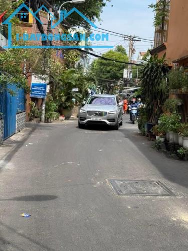 🌳Nhà Hậu Giang phường 6 . Quận 6 - 2 PHÚT RA CHỢ LỚN DT 4.5 X 13.5m . DT đất 64m2