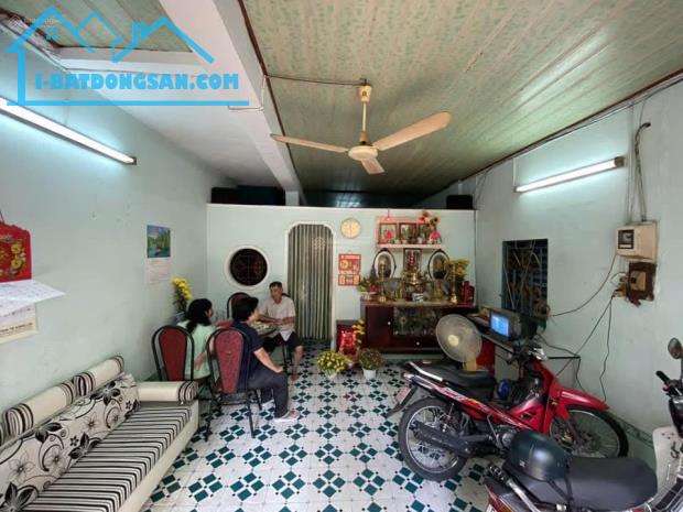 🌳Nhà Hậu Giang phường 6 . Quận 6 - 2 PHÚT RA CHỢ LỚN DT 4.5 X 13.5m . DT đất 64m2 - 3