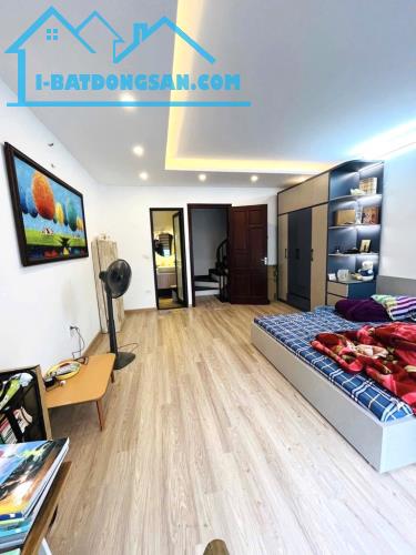 CĂN NHÀ HIẾM PHỐ BẠCH MAI – SỔ ĐỎ VUÔNG – NỘI THẤT CAO CẤP - 1