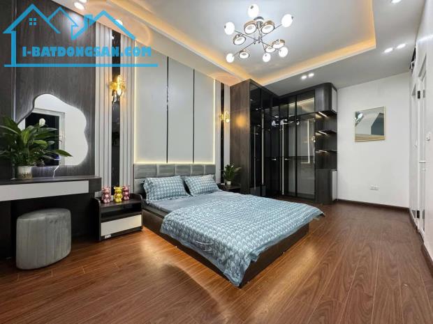 Bán nhà đẹp mặt ngõ ôtô kinh doanh phố Thụy Khuê 33m2 5T MT 5m 8.9 tỷ Tây Hồ - 1