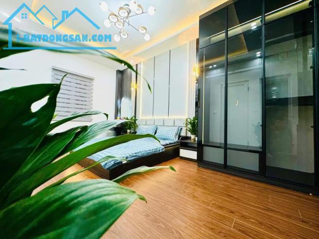 Bán nhà đẹp mặt ngõ ôtô kinh doanh phố Thụy Khuê 33m2 5T MT 5m 8.9 tỷ Tây Hồ - 2