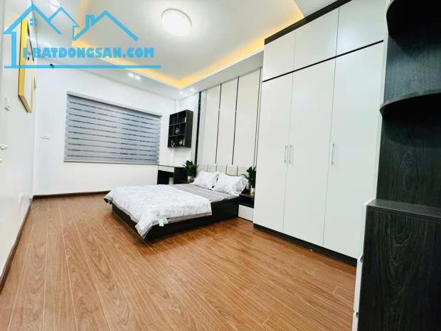 Bán nhà đẹp mặt ngõ ôtô kinh doanh phố Thụy Khuê 33m2 5T MT 5m 8.9 tỷ Tây Hồ - 3