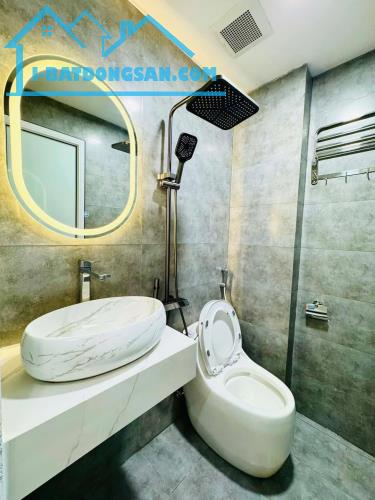 Bán nhà đẹp mặt ngõ ôtô kinh doanh phố Thụy Khuê 33m2 5T MT 5m 8.9 tỷ Tây Hồ - 4