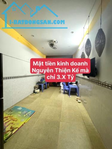 🌹 Bán nhà cấp 4, mặt bằng kinh doanh Nguyễn Thiện Kế chỉ nhỉnh 3 tỷ