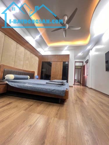 💥NHÀ ĐẸP  Ở NGAY _ TT  BA ĐÌNH PHỐ KIM MÃ, DIỆN TÍCH RỘNG NGÕ NÔNG Ở SƯỚNG - 4