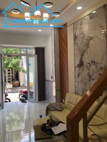🏡NHÀ ĐẸP MỚI XÂY - Hẻm xe hơi - HUỲNH VĂN NGHỆ, TB_ Giá 4.65 Tỷ _ LH: 0907705265 🔥 - 1