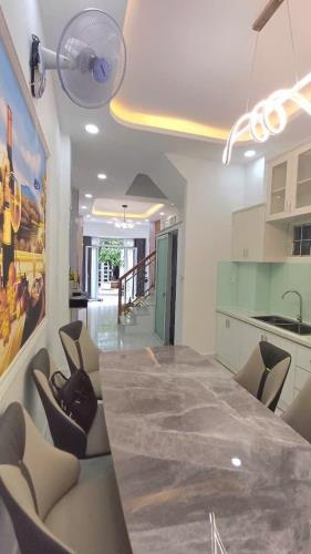 🏡NHÀ ĐẸP MỚI XÂY - Hẻm xe hơi - HUỲNH VĂN NGHỆ, TB_ Giá 4.65 Tỷ _ LH: 0907705265 🔥 - 2