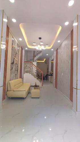 🏡NHÀ ĐẸP MỚI XÂY - Hẻm xe hơi - HUỲNH VĂN NGHỆ, TB_ Giá 4.65 Tỷ _ LH: 0907705265 🔥 - 3