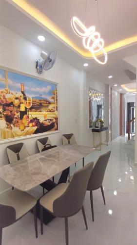 🏡NHÀ ĐẸP MỚI XÂY - Hẻm xe hơi - HUỲNH VĂN NGHỆ, TB_ Giá 4.65 Tỷ _ LH: 0907705265 🔥 - 4