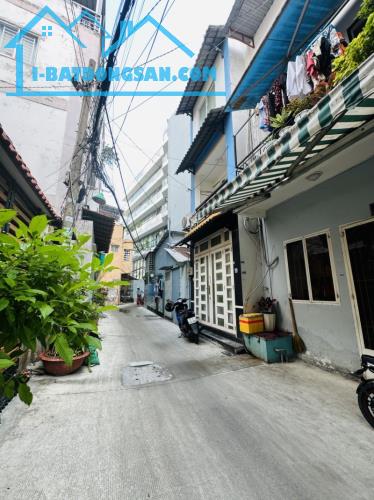 BÁN NHÀ 2 TẦNG, 67M2, NGÕ TÂN KỲ TÂN QUÝ, TÂN SƠN NHÌ, TÂN PHÚ - GIÁ 6.3 TỶ - SỔ HỒNG