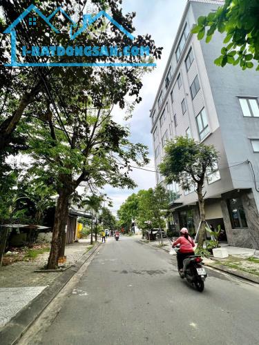 (Bán gấp) Đất mặt tiền Bàu Mạc 5 sát Biển Nguyễn Chánh | 125m2 , liên chiểu, giá 3 tỷ 990