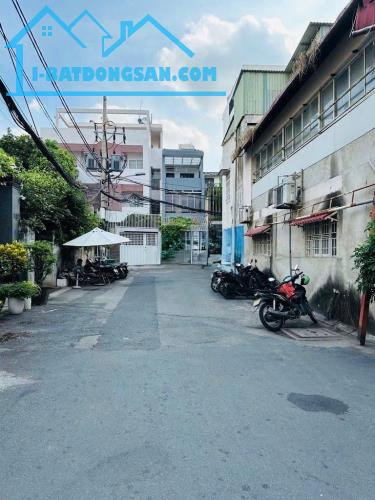 Cho Thuê Nhà 4 Tầng, 4pn, tại Hoàng Việt,P4,Tân Bình, 25tr/Th - 1
