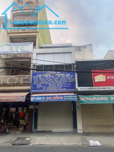 Bán nhà HXH 8m Trương Công Định, khu Bàu Cát. DT: 4 x 18m (CN 72m2) - 11 tỷ