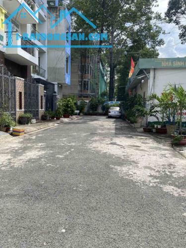 Bán nhà HXH 8m Trương Công Định, khu Bàu Cát. DT: 4 x 18m (CN 72m2) - 11 tỷ - 1
