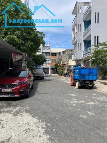 Bán nhà HXH 8m Trương Công Định, khu Bàu Cát. DT: 4 x 18m (CN 72m2) - 11 tỷ - 2