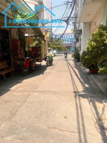 Bán Nhà, Hẻm Xe Hơi Thông, Tân Sơn Nhì,Tân Phú, 52M2, Nhỉnh 5 Tỷ