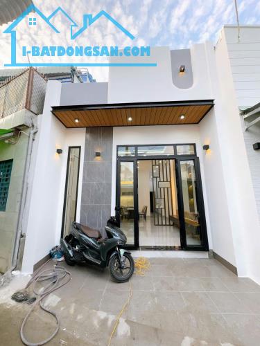 SỞ HỮU ĐẤT NỀN – NHÀ PHỐ CHỈ VỚI 400 TRIỆU – VỊ TRÍ GIÁP PHƯỜNG BỬU LONG - 2