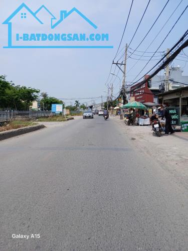 NỢ BÁN BÁN GẤP ĐẤT THẠNH XUÂN QUẬN 12- 107M2 HẺM 6M, CHỈ NHỈNH 4 TỶ - 4
