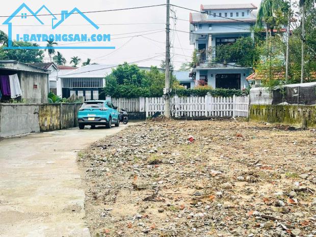 🔥 BÁN LÔ ĐẤT 2 MẶT TIỀN – GIÁ ĐẦU TƯ CỰC HỜI! 🔥 📍 Vị trí đẹp: TDP Lại Thế, P. Phú Thượn - 1