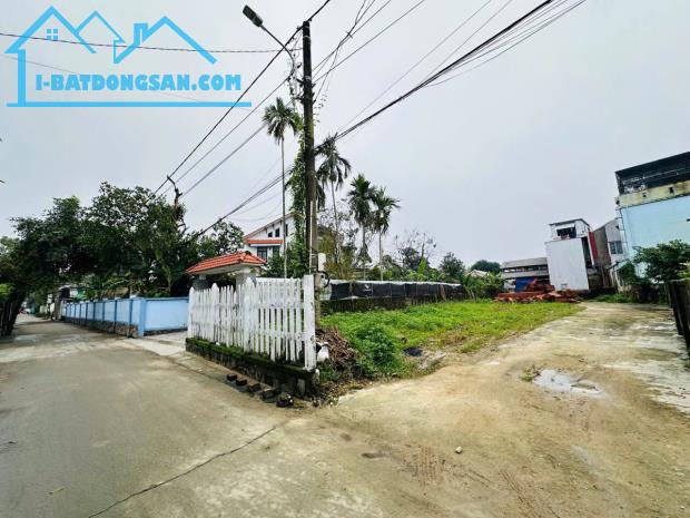 🔥 BÁN LÔ ĐẤT 2 MẶT TIỀN – GIÁ ĐẦU TƯ CỰC HỜI! 🔥 📍 Vị trí đẹp: TDP Lại Thế, P. Phú Thượn - 2
