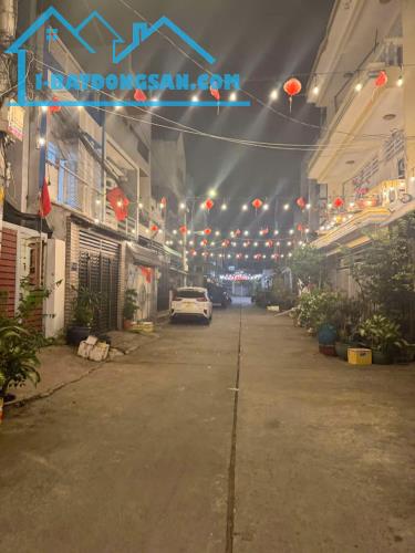 Nhà Bình Tân, khu vip Tên Lửa, Nhà 3 tầng 110m2,Ngang 6m,ô tô, giá rẻ, - 4
