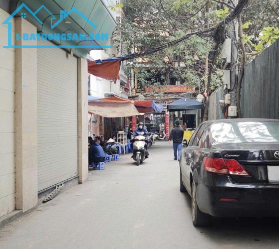 BÁN NHÀ MÔ LAO - SÁT KHU ĐÔ THỊ - Ô TÔ - 38M2 - GIÁ 8 TỶ