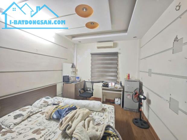 BÁN NHÀ MÔ LAO - SÁT KHU ĐÔ THỊ - Ô TÔ - 38M2 - GIÁ 8 TỶ - 2