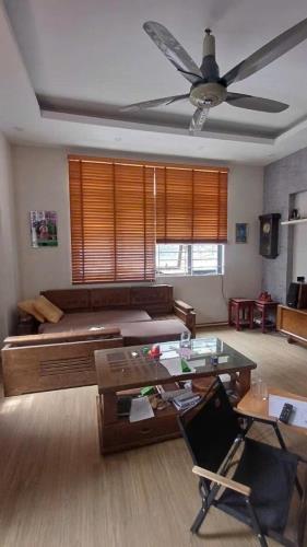 BÁN NHÀ KIM GIANG- THANH TRÌ, 56 M2, 5 TẦNG, MT 4,6 M, GIÁ 11,2 TỶ. - 1