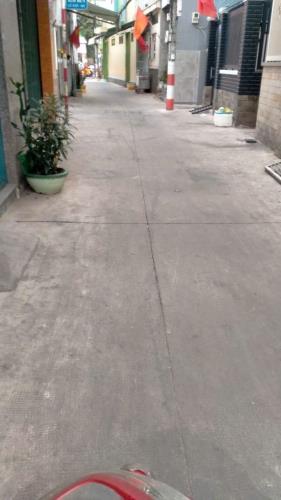 BÁN NHÀ 17M2 + 3 tầng + GẦN LŨY BÁN BÍCH + TÂN PHÚ - 2.46 TỶ - 1