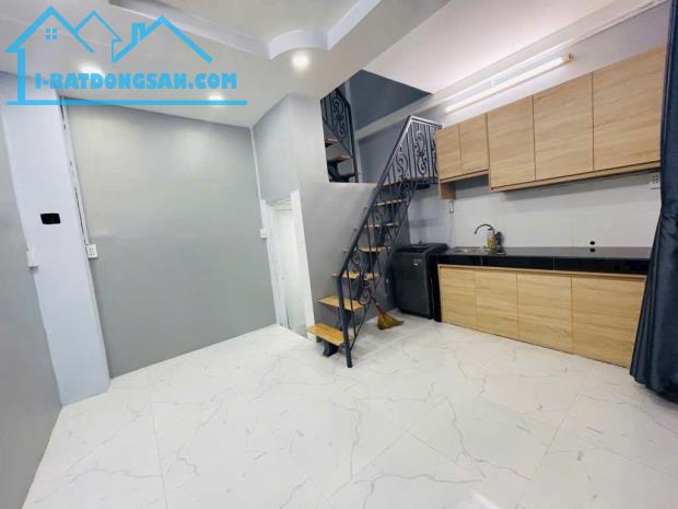 BÁN NHÀ 17M2 + 3 tầng + GẦN LŨY BÁN BÍCH + TÂN PHÚ - 2.46 TỶ - 2