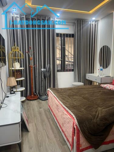 Bán nhà Kim Hoa mặt ngõ rộng thông kinh doanh  gần phố nhà dân xây  2 thoáng 26m giá 6. 5 - 1