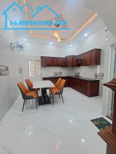 🔥 🔥 NHÀ 4TẦNG 1/ đường THẠNH LỘC 19 PHƯỜNG THẠNH LỘC Q12 Hẻm ÔTÔ DT54m2(4mx13.5m) 🪙6.35 - 1