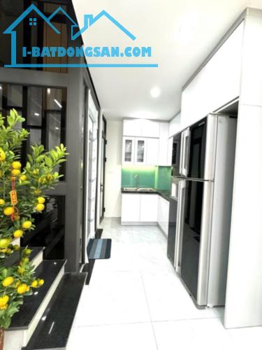 Bán Nhà Lô Góc Giải Phóng – 6 Tầng, Thang Máy, Ô Tô Đỗ Cửa – 7.86 Tỷ - 2