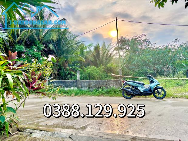 ❌ĐIỆN TIẾN - đường liên xã thông trực tiếp đến cầu Quảng Đà giá 7xx - 2