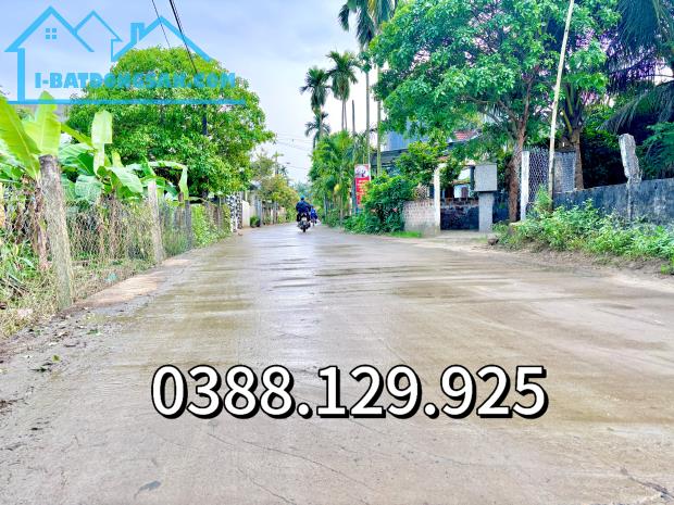 ❌ĐIỆN TIẾN - đường liên xã thông trực tiếp đến cầu Quảng Đà giá 7xx - 1