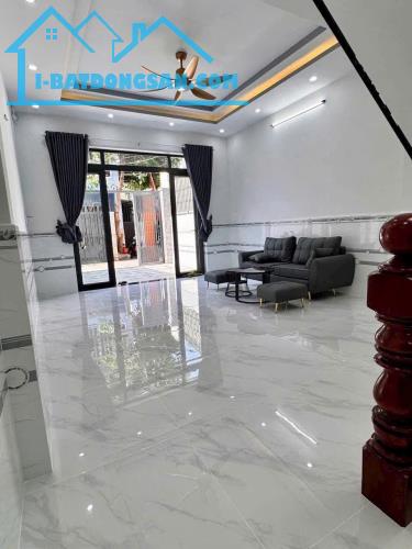 BÁN GẤP NHÀ , HẺM XE HƠI THÔNG , NGUYỄN PHÚC CHU , TÂN BÌNH, 2 TẦNG, 50M2, 4.59 TỶ - 1