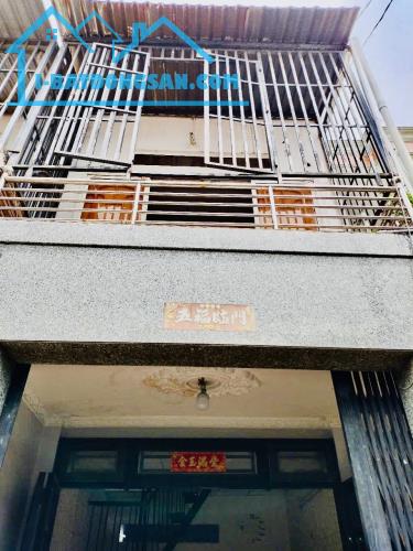 - SÁT Q 1,5 -  ÂU DƯƠNG LÂN P2 - Q8 HẺM SẠCH ĐẸP - 30 M2 ( 3 * 10). GIÁ 3.73 TỈ . TL - 1