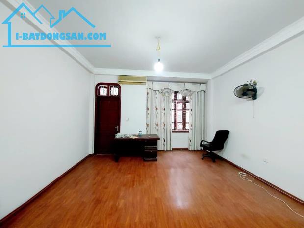 Bán nhà Thụy Khuê gần trường Chu Văn An, ngõ 3m, 20m ra phố, 80m2 mt 3.5m 9,6 tỷ - 1