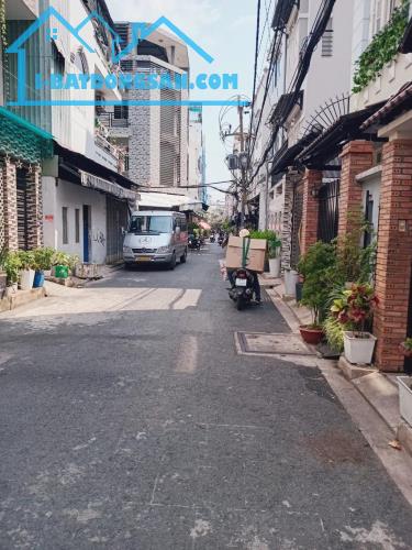 🔥SIÊU HIẾM 👉TÂN PHÚ KHUÔNG VIỆT - 2 TẦNG – HẺM XE TẢI 7M – 62M² – GIÁ CHỈ NHỈNH 6 TỶ 🌺 - 2