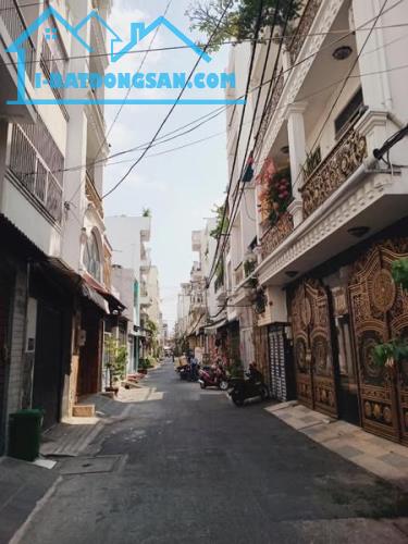 🔥SIÊU HIẾM 👉TÂN PHÚ KHUÔNG VIỆT - 2 TẦNG – HẺM XE TẢI 7M – 62M² – GIÁ CHỈ NHỈNH 6 TỶ 🌺 - 3