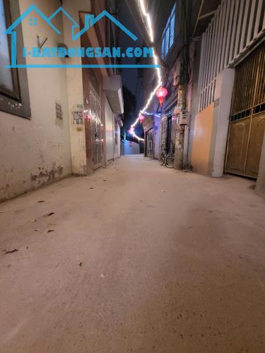 Bán nhà Ngõ Thông ÔTô Thang Máy 54m², 5T 5PN Ngọc Hồi 8.6 tỷ Sổ Đỏ - 1