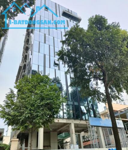 Bán Tòa Văn Phòng Mặt Phố Nguyễn Quý Đức, Thanh Xuân DT 315m2, 10T, MT 11.6m. Giá Cực Rẻ